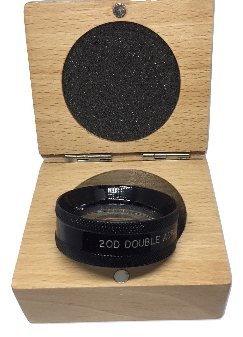 BEXCO 20D Double Aspheric Lens - Image 1